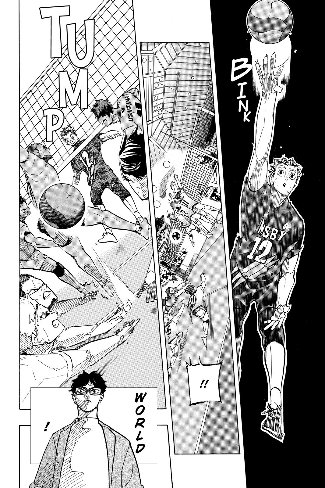 Read Haikyu EN Manga Online