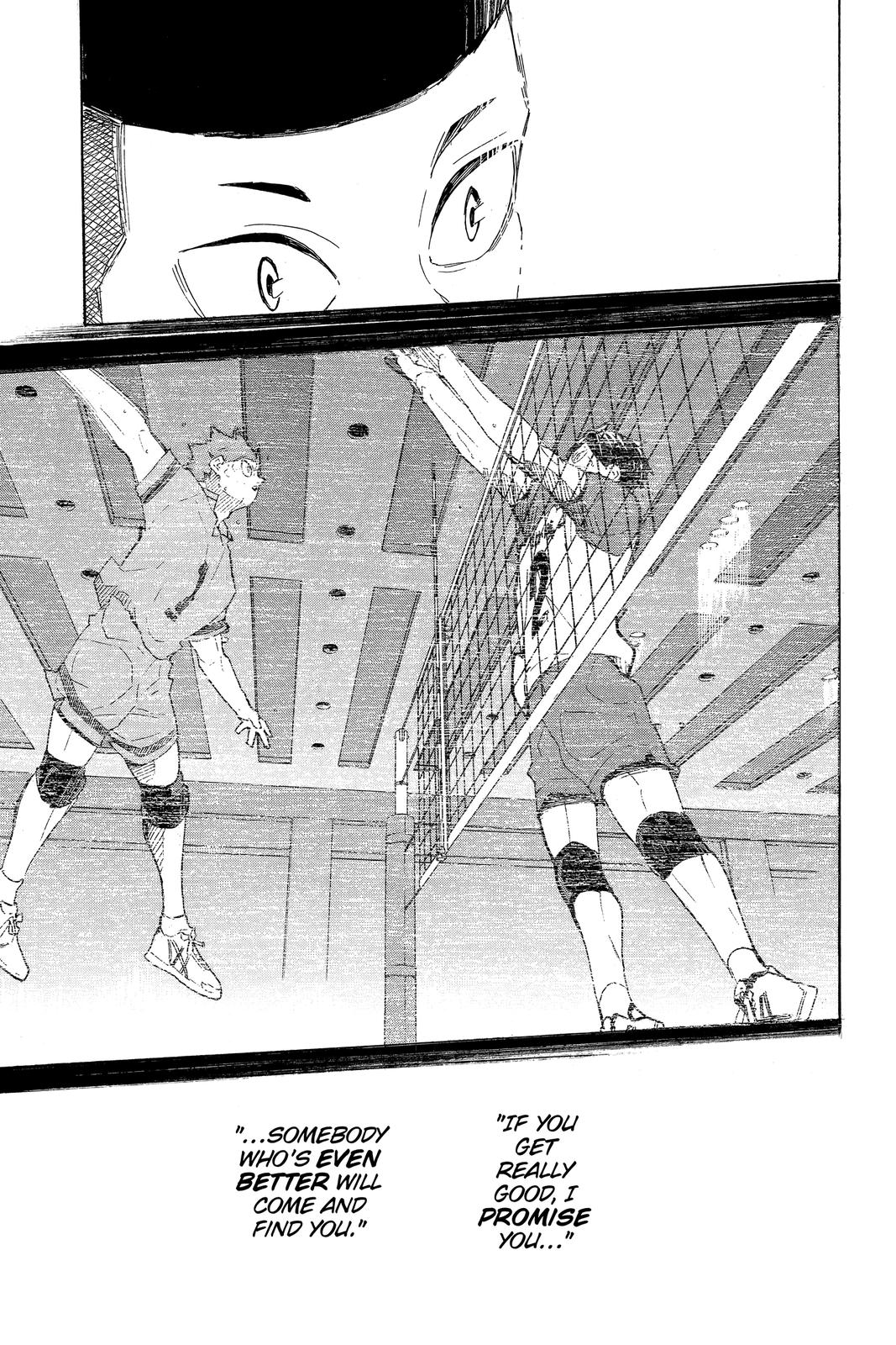 Read Haikyu EN Manga Online