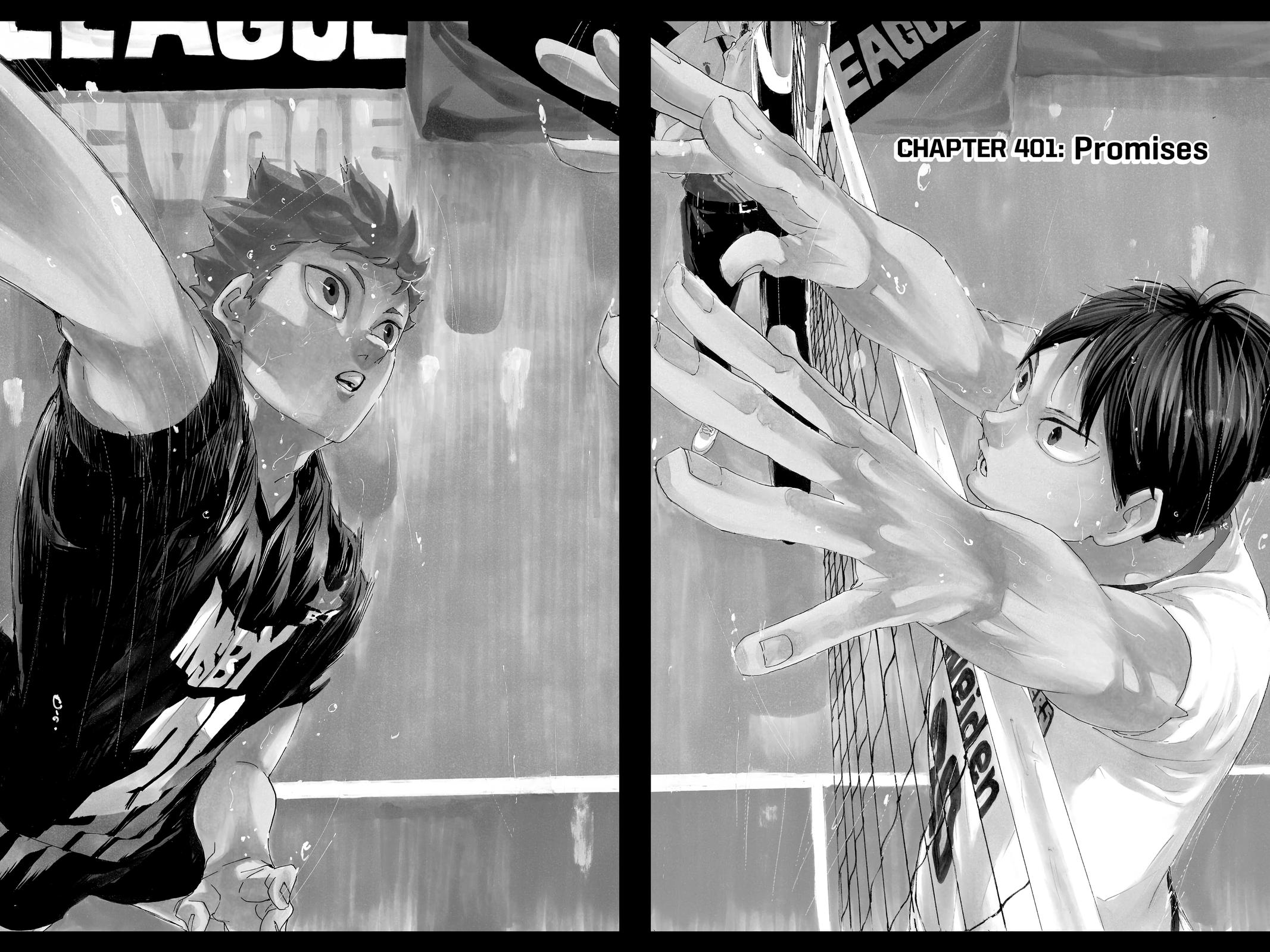Read Haikyu EN Manga Online