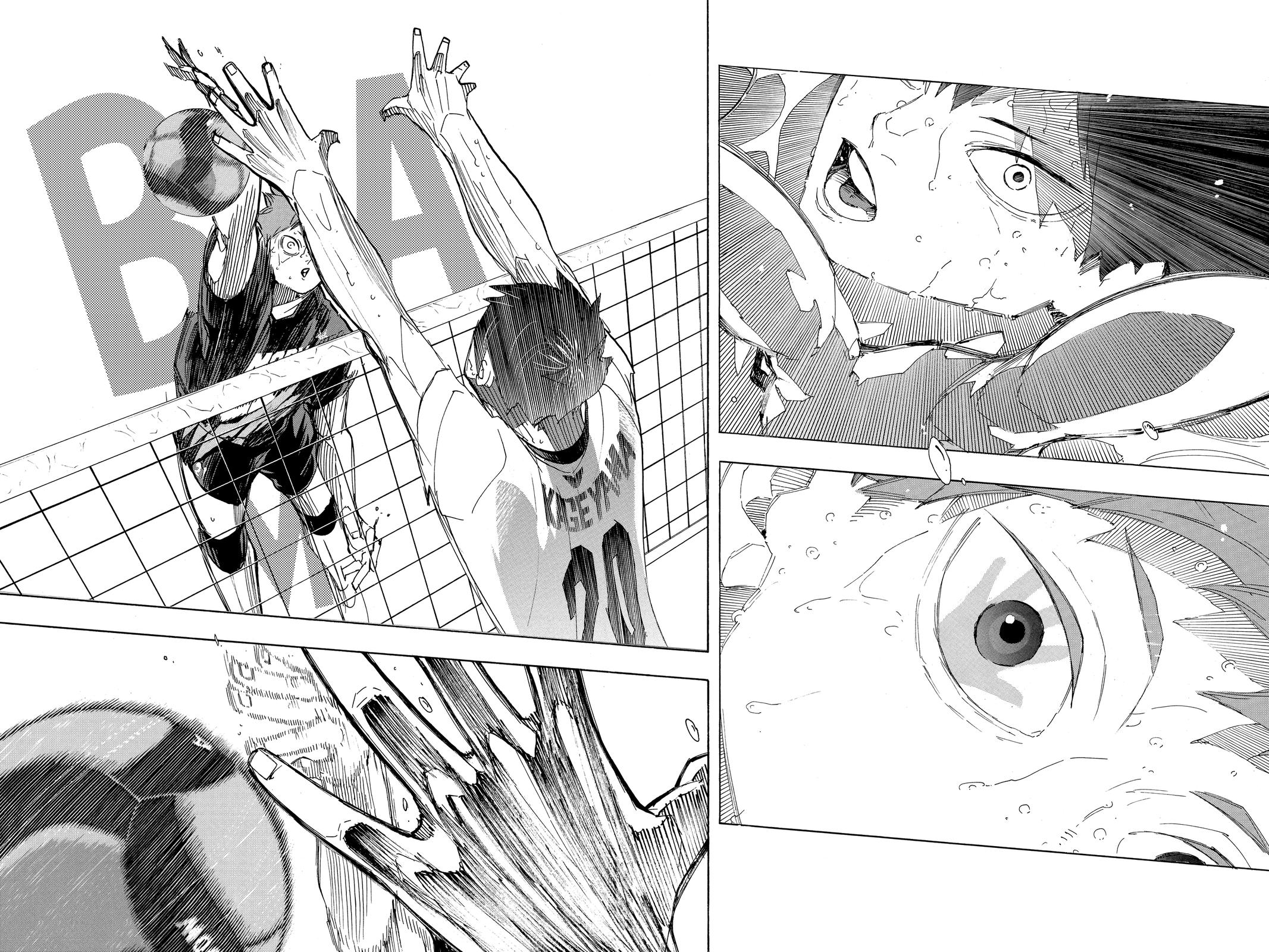 Read Haikyu EN Manga Online