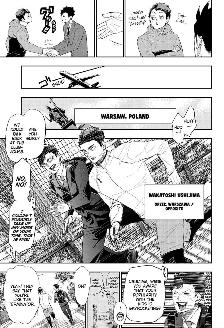 Read Haikyu EN Manga Online