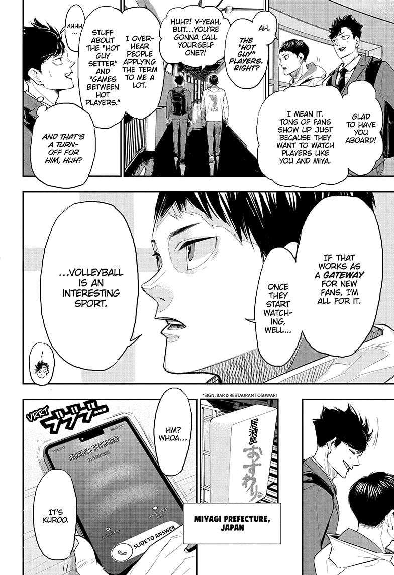 Read Haikyu EN Manga Online