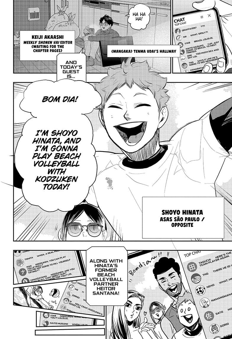 Read Haikyu EN Manga Online