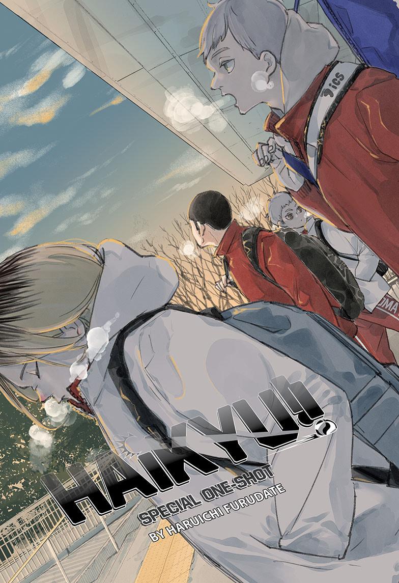 Read Haikyu EN Manga Online