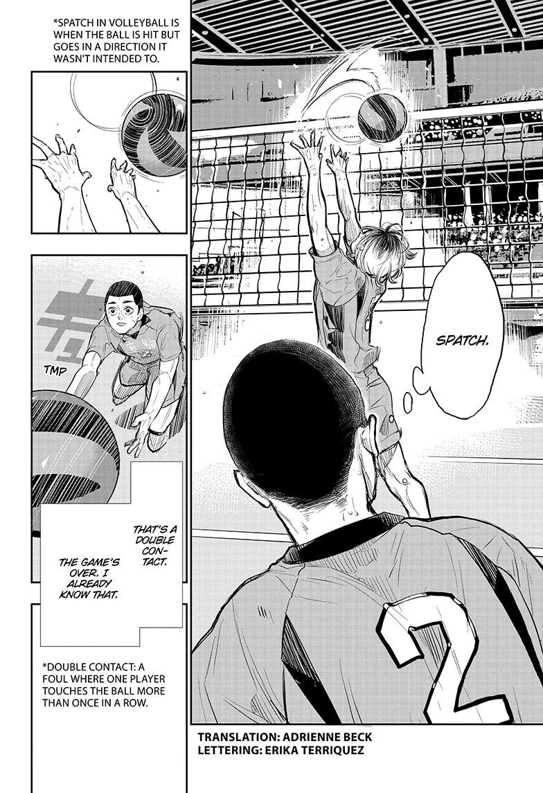 Read Haikyu EN Manga Online