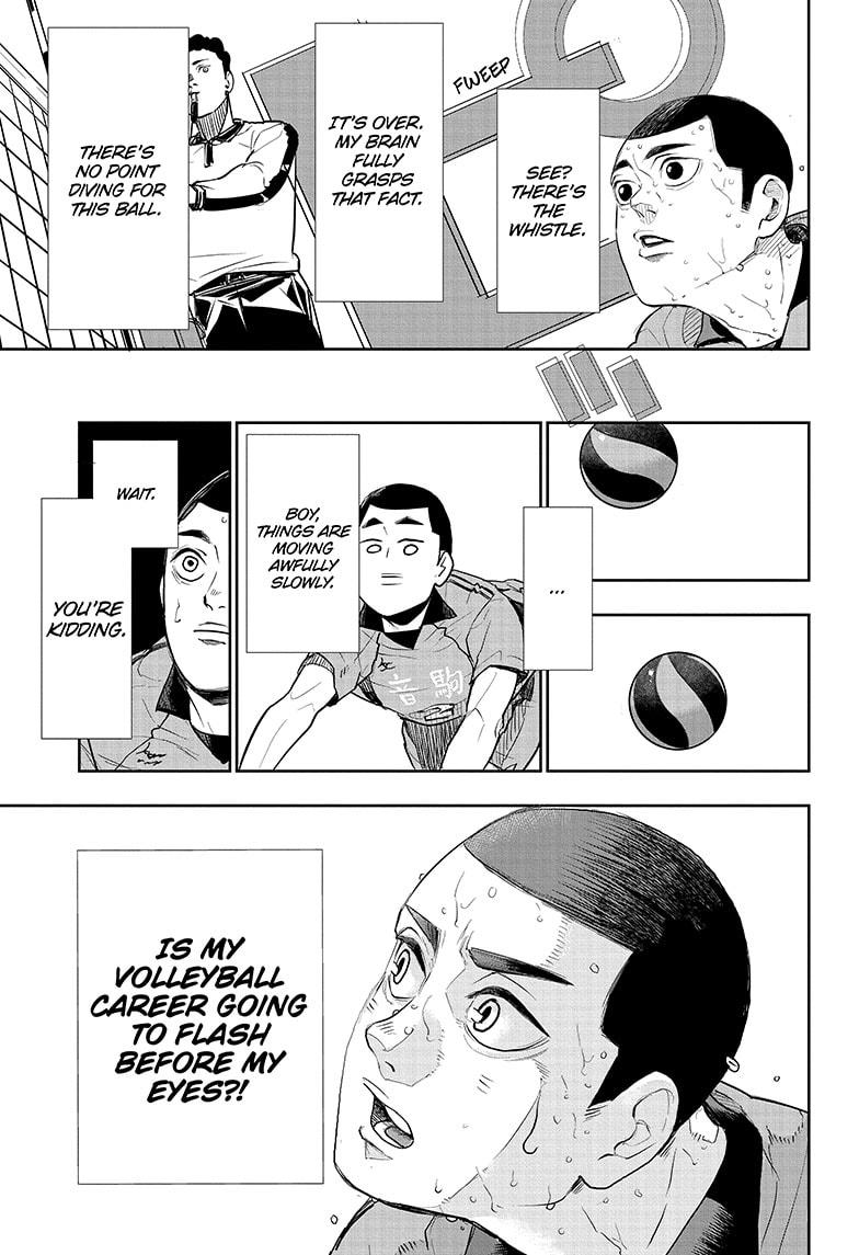 Read Haikyu EN Manga Online