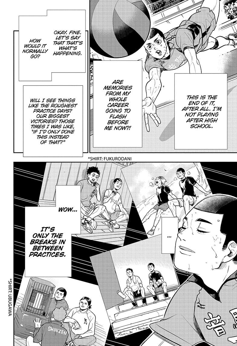 Read Haikyu EN Manga Online