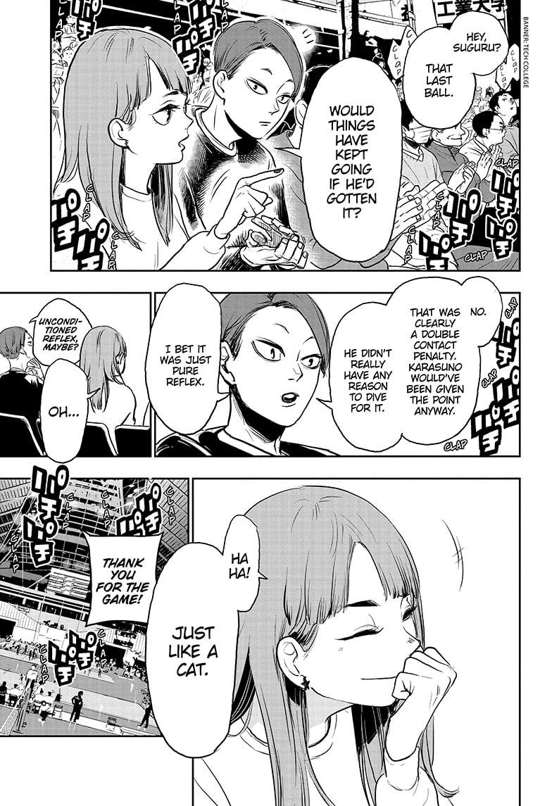 Read Haikyu EN Manga Online