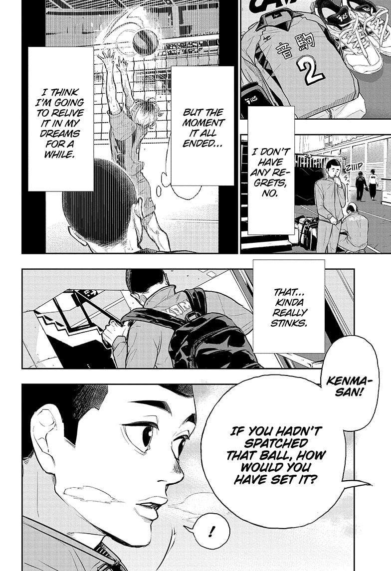Read Haikyu EN Manga Online