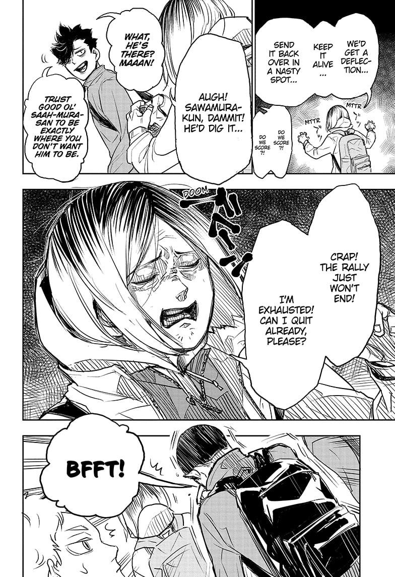 Read Haikyu EN Manga Online