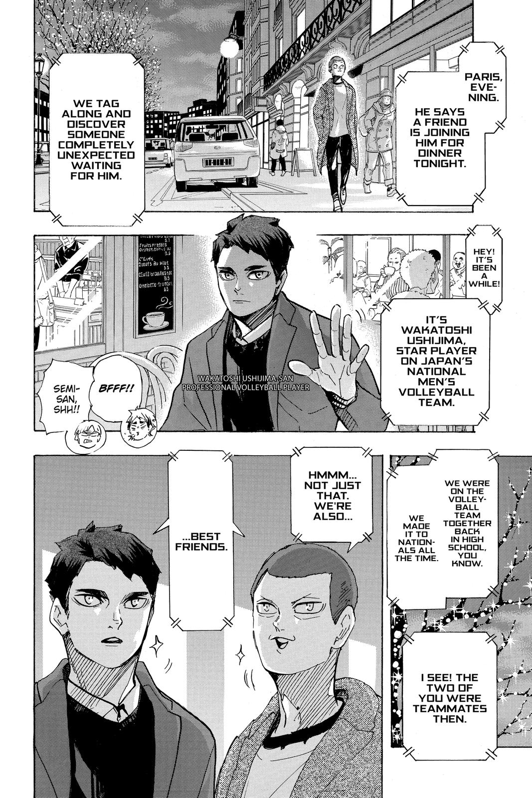 Read Haikyu EN Manga Online