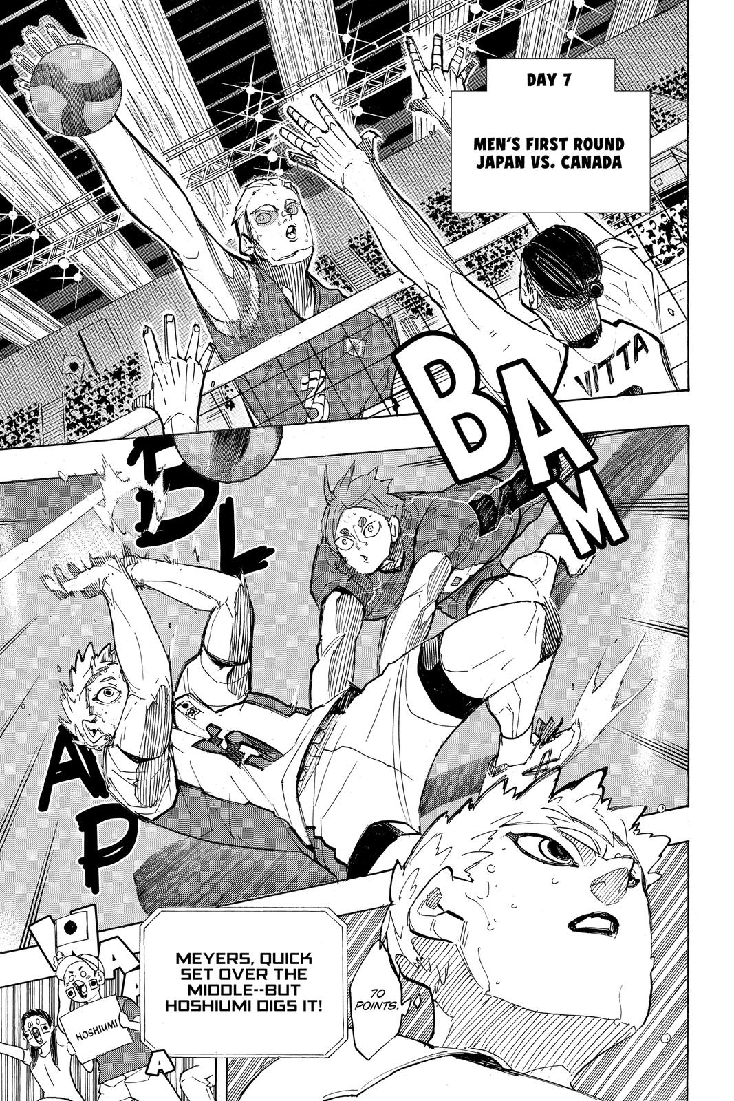 Read Haikyu EN Manga Online