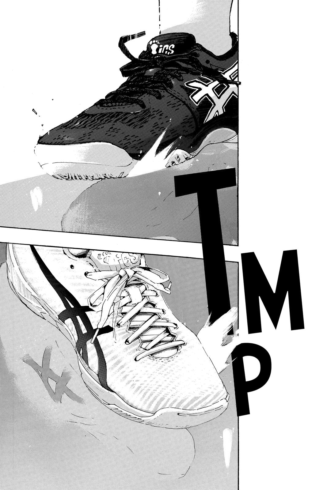 Read Haikyu EN Manga Online