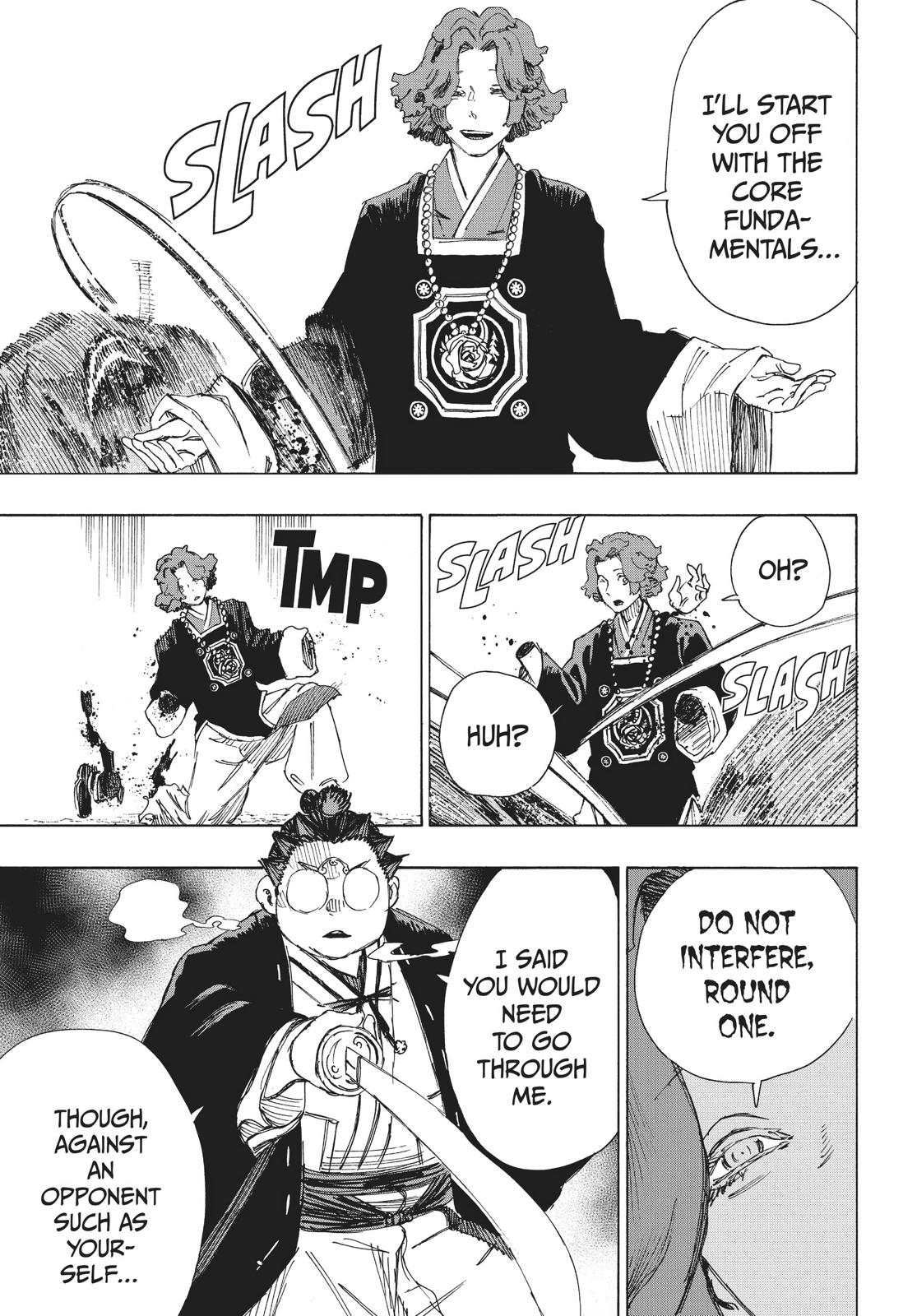 Read Hell's Paradise EN Manga Online