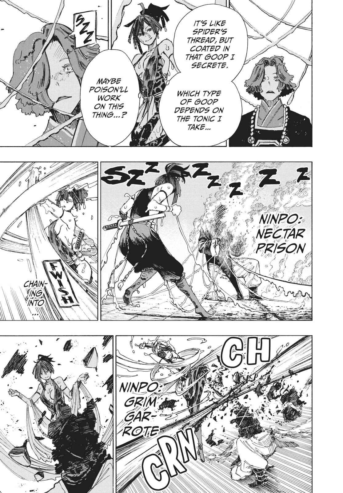 Read Hell's Paradise EN Manga Online