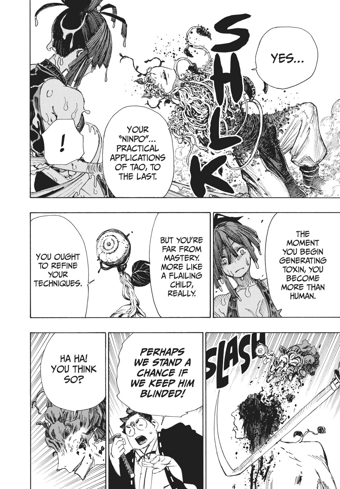 Read Hell's Paradise EN Manga Online