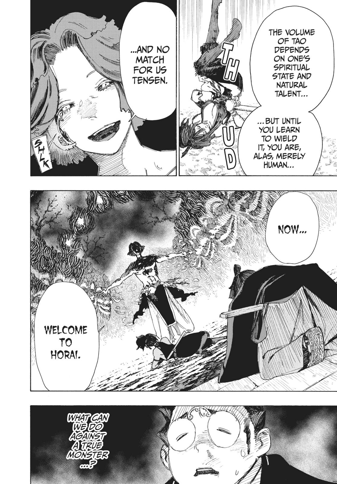 Read Hell's Paradise EN Manga Online