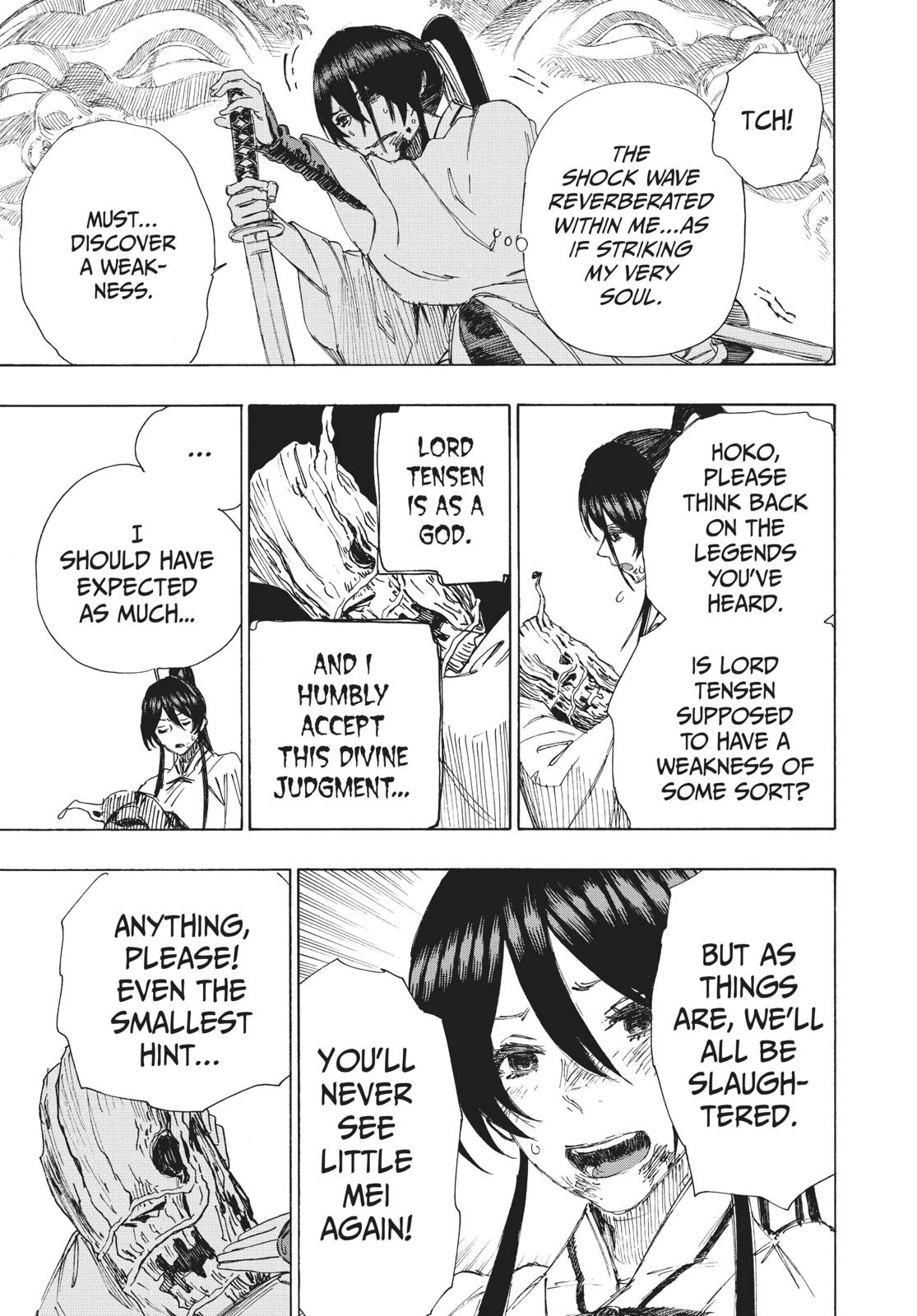 Read Hell's Paradise EN Manga Online