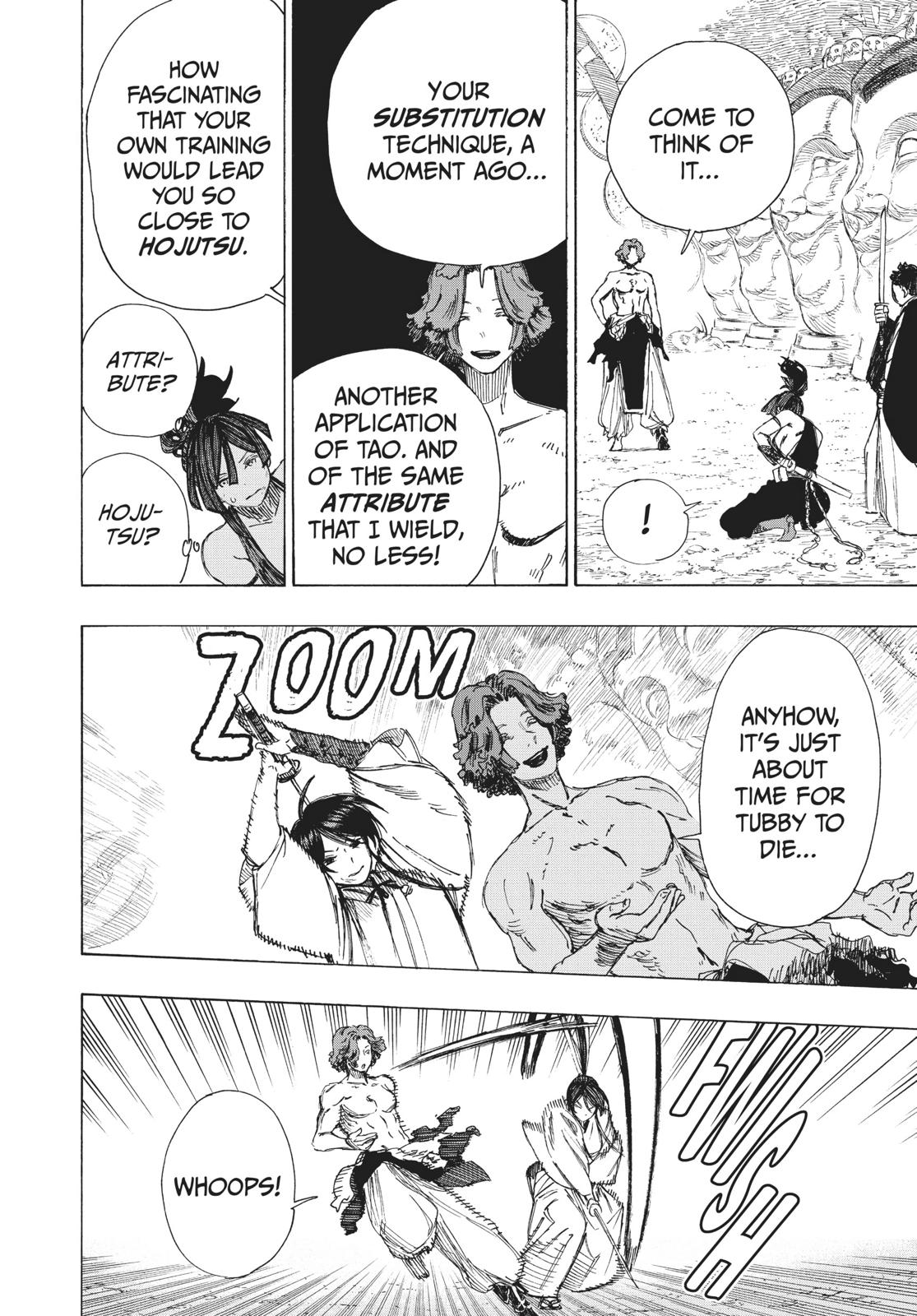 Read Hell's Paradise EN Manga Online