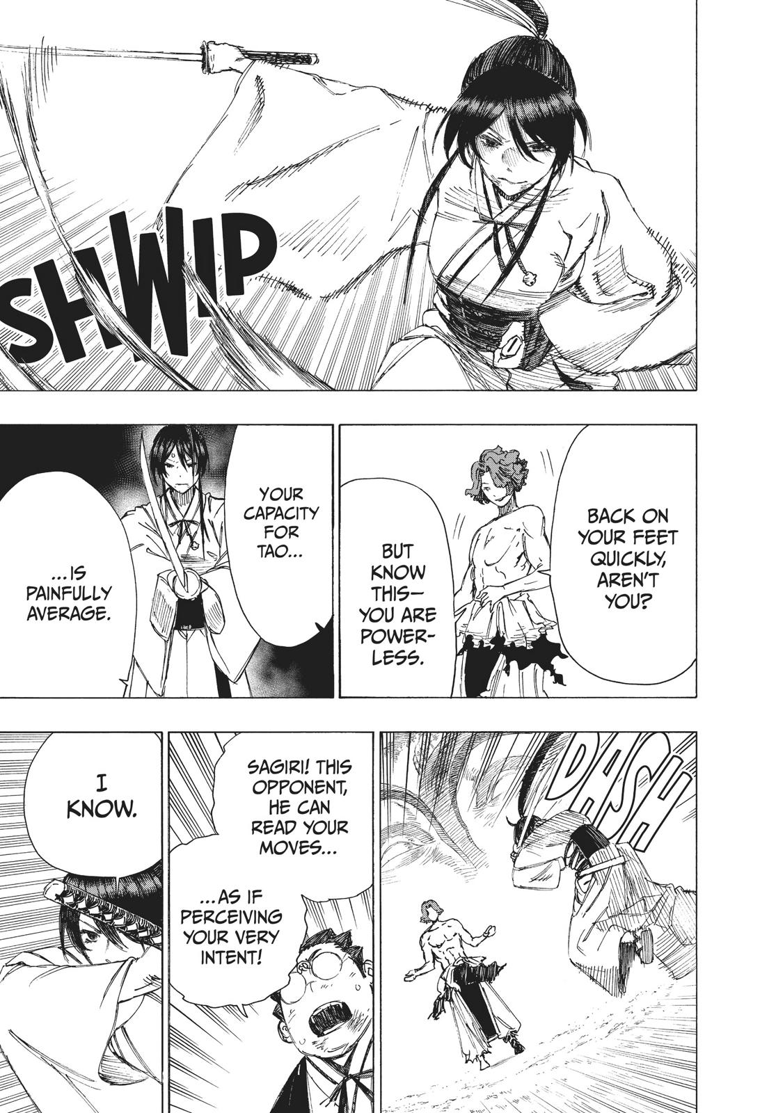 Read Hell's Paradise EN Manga Online