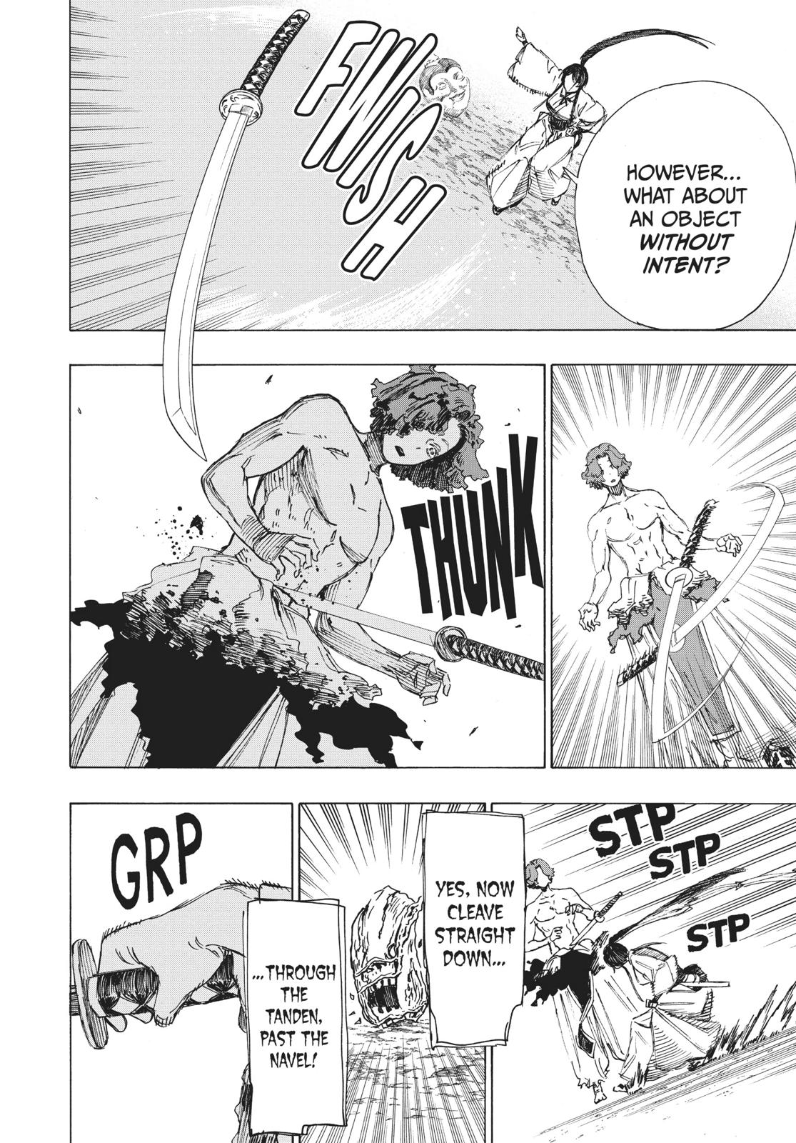 Read Hell's Paradise EN Manga Online