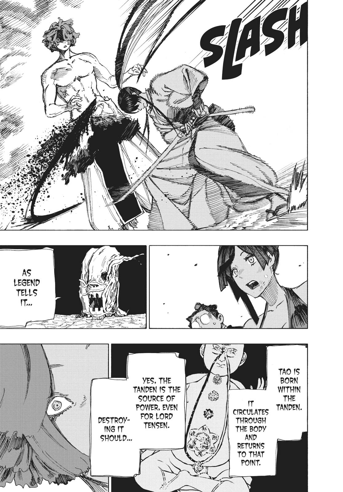 Read Hell's Paradise EN Manga Online