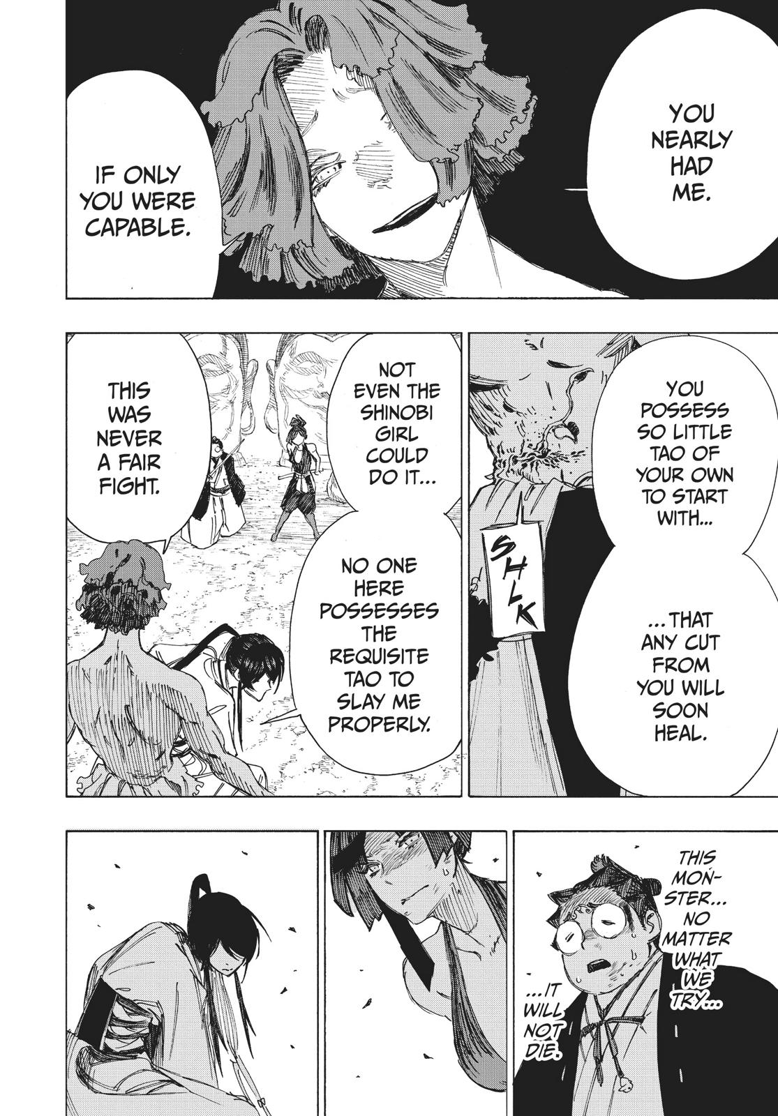 Read Hell's Paradise EN Manga Online