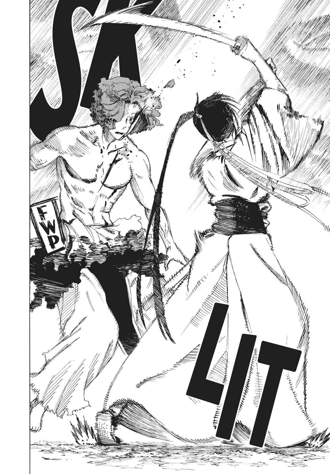 Read Hell's Paradise EN Manga Online
