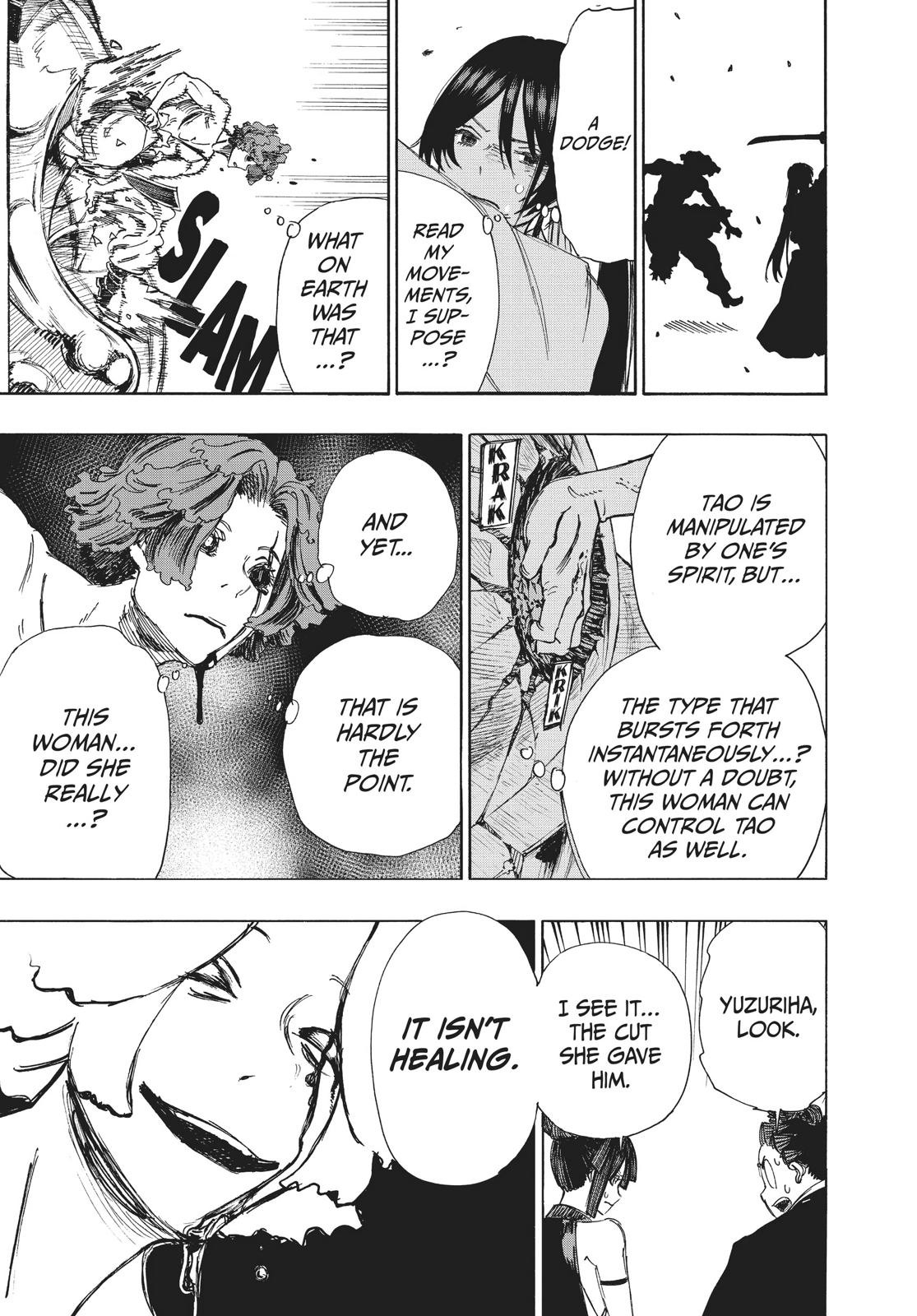 Read Hell's Paradise EN Manga Online