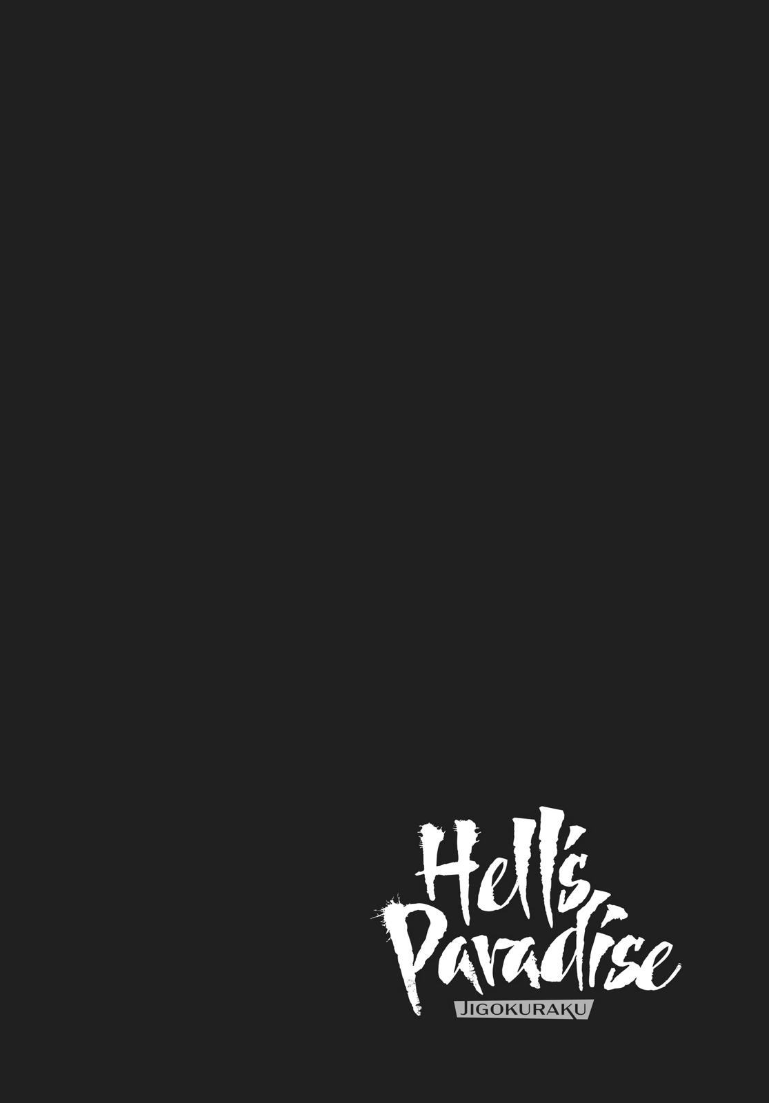 Read Hell's Paradise EN Manga Online