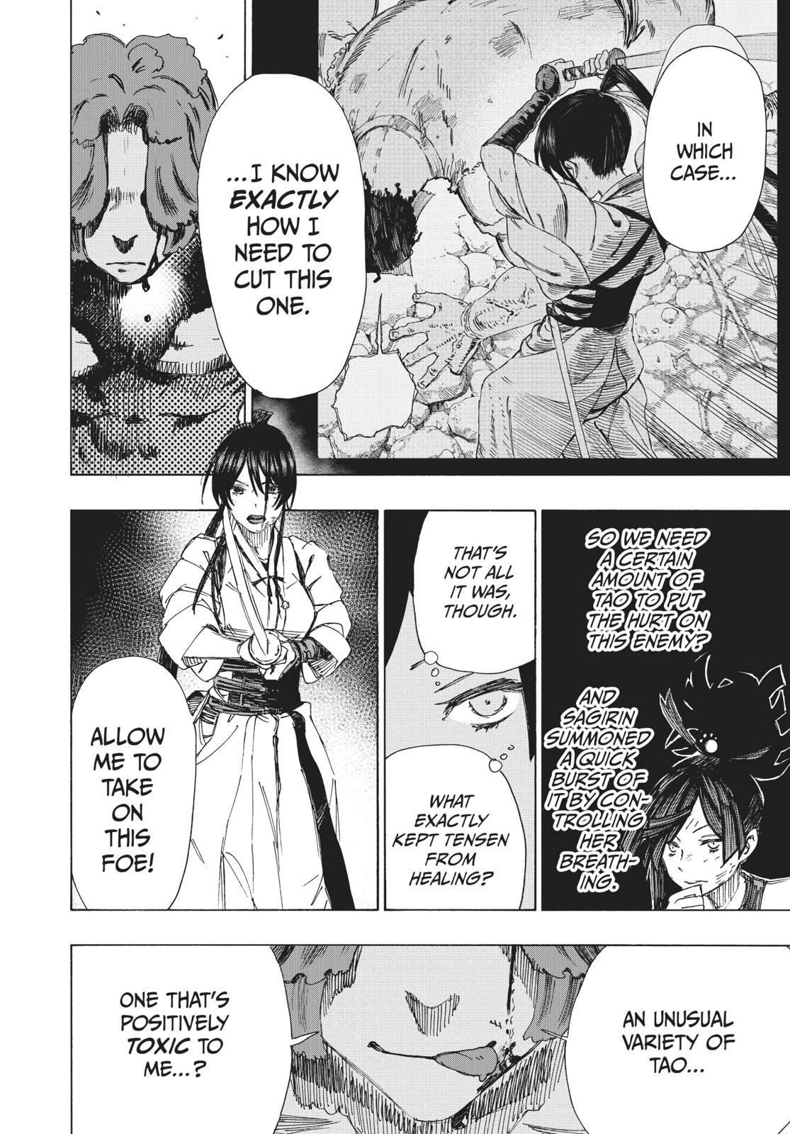 Read Hell's Paradise EN Manga Online