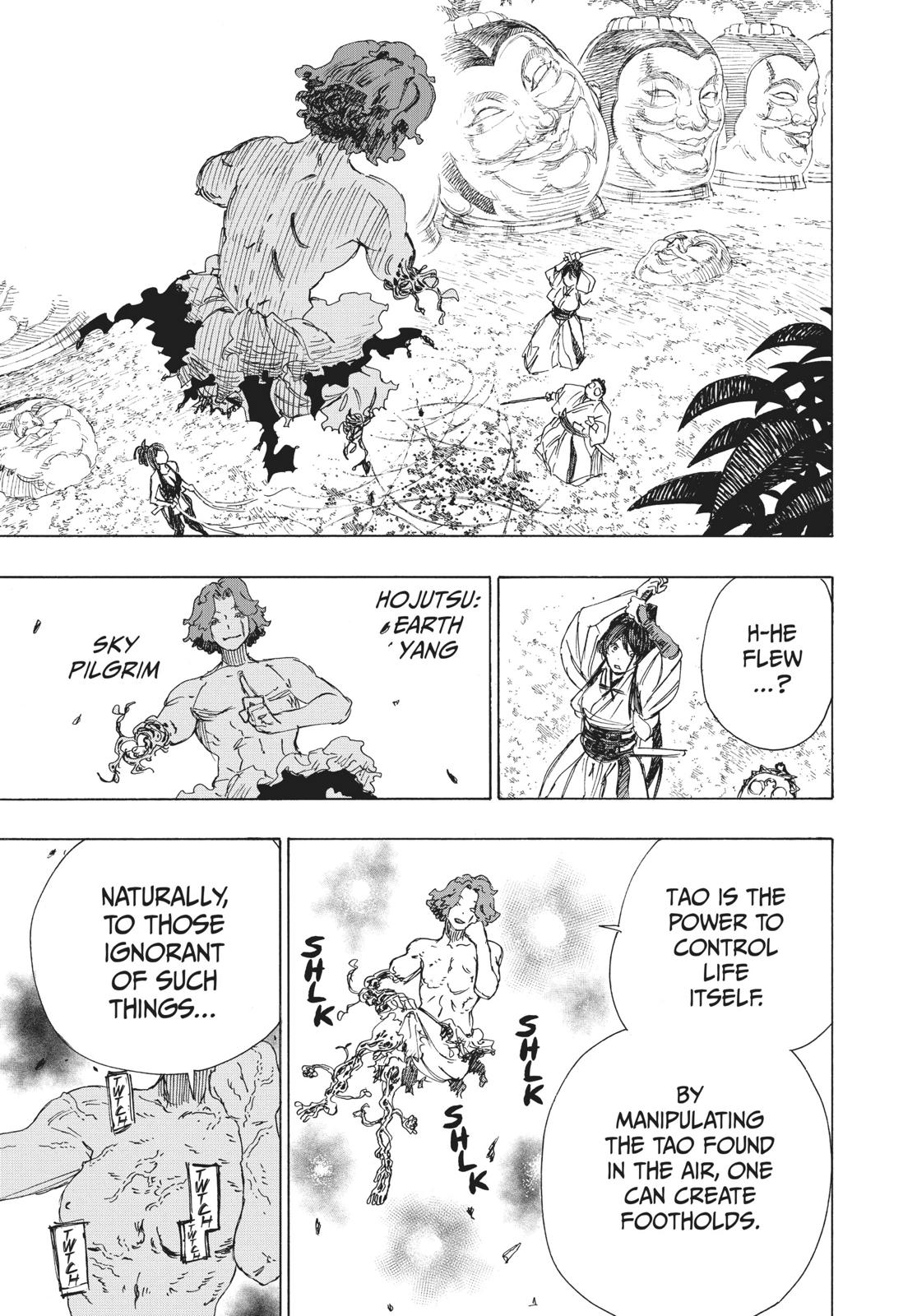 Read Hell's Paradise EN Manga Online