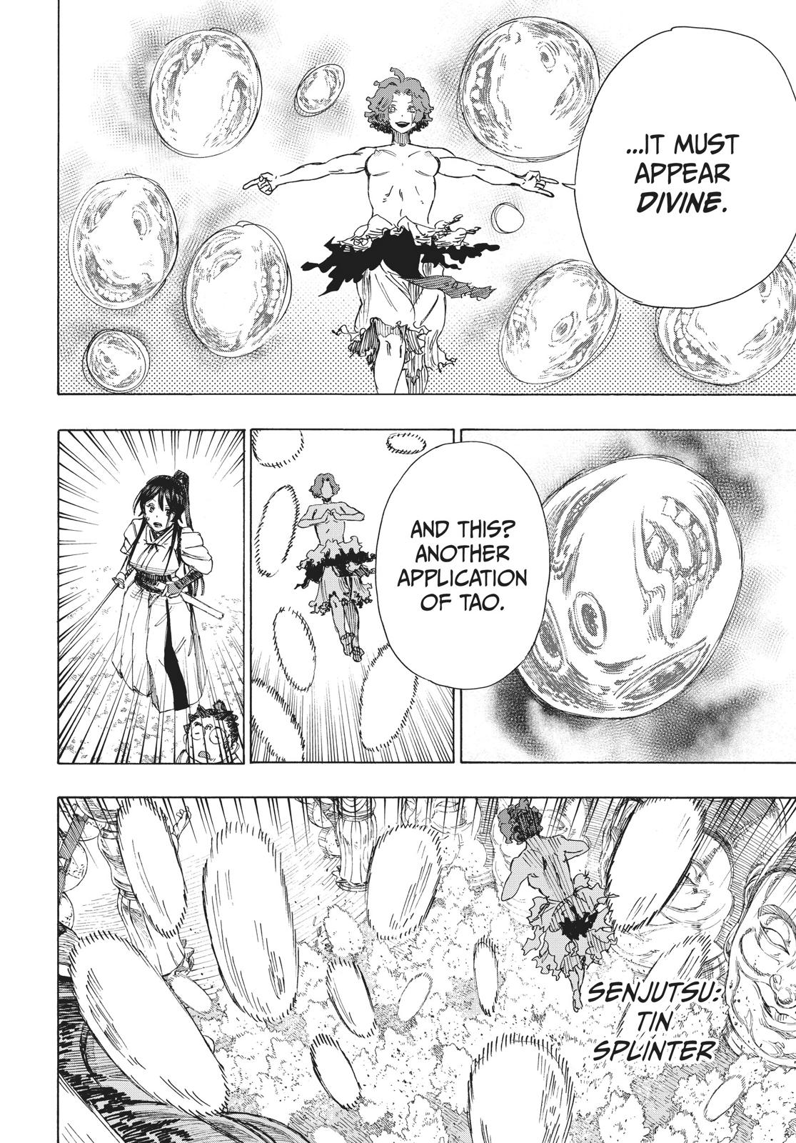 Read Hell's Paradise EN Manga Online