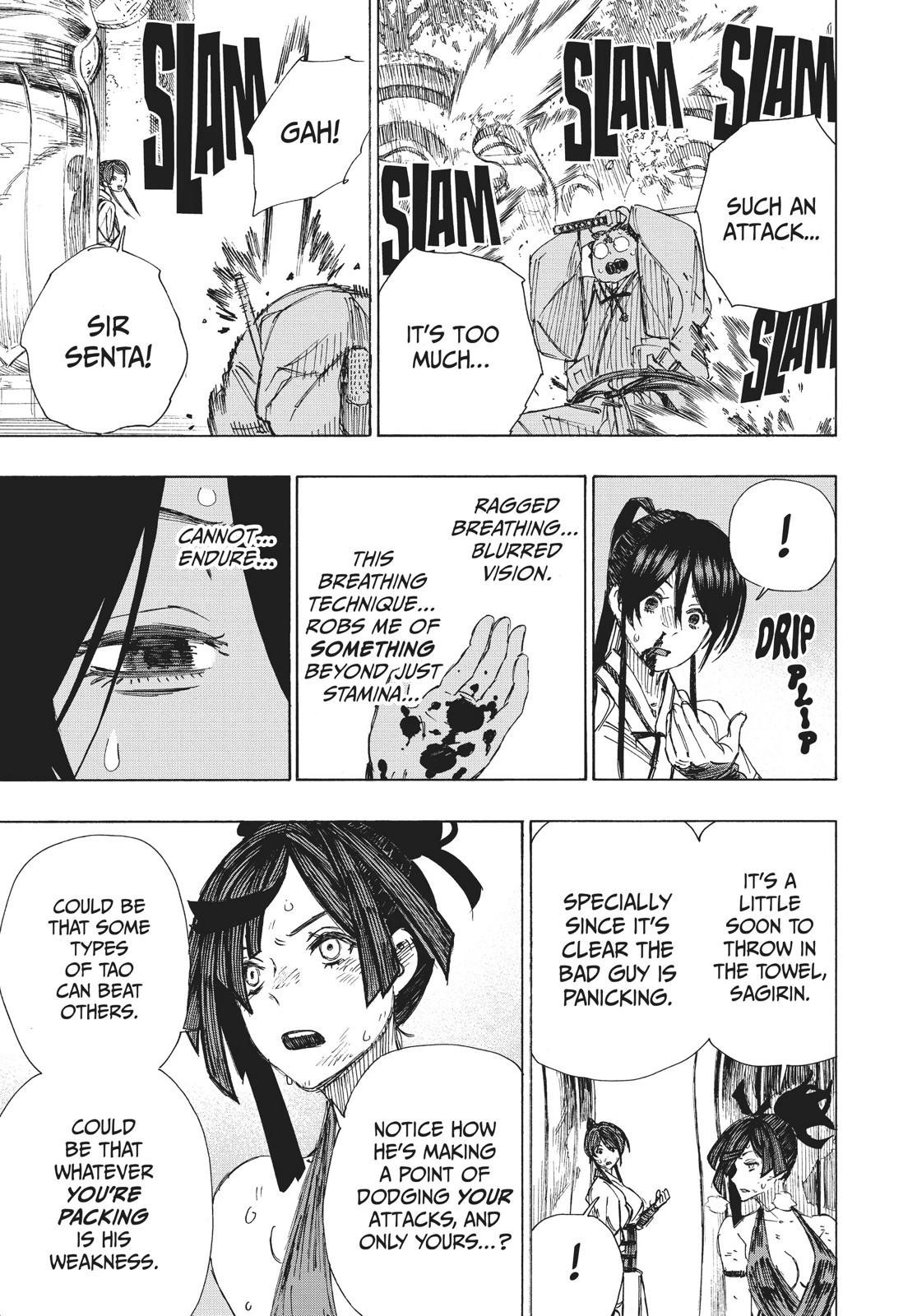 Read Hell's Paradise EN Manga Online