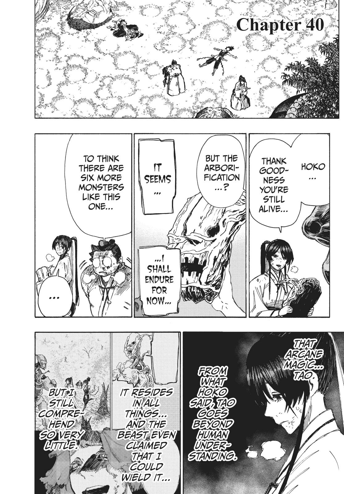 Read Hell's Paradise EN Manga Online