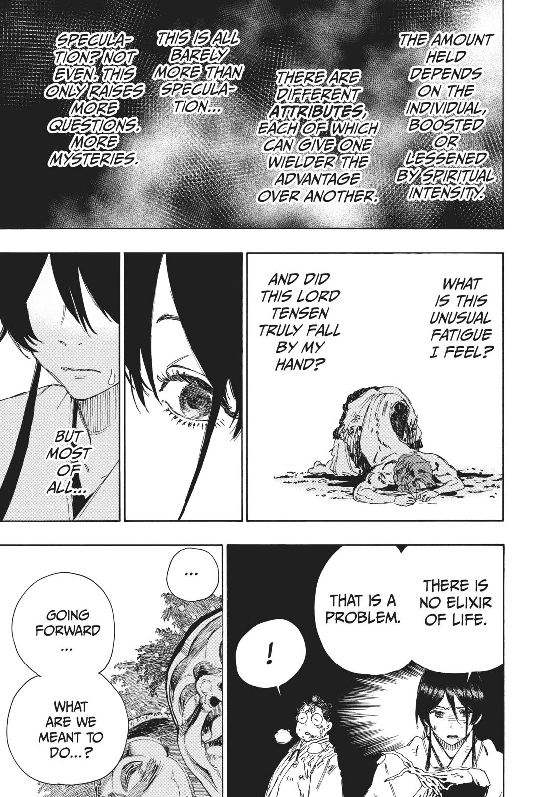 Read Hell's Paradise EN Manga Online
