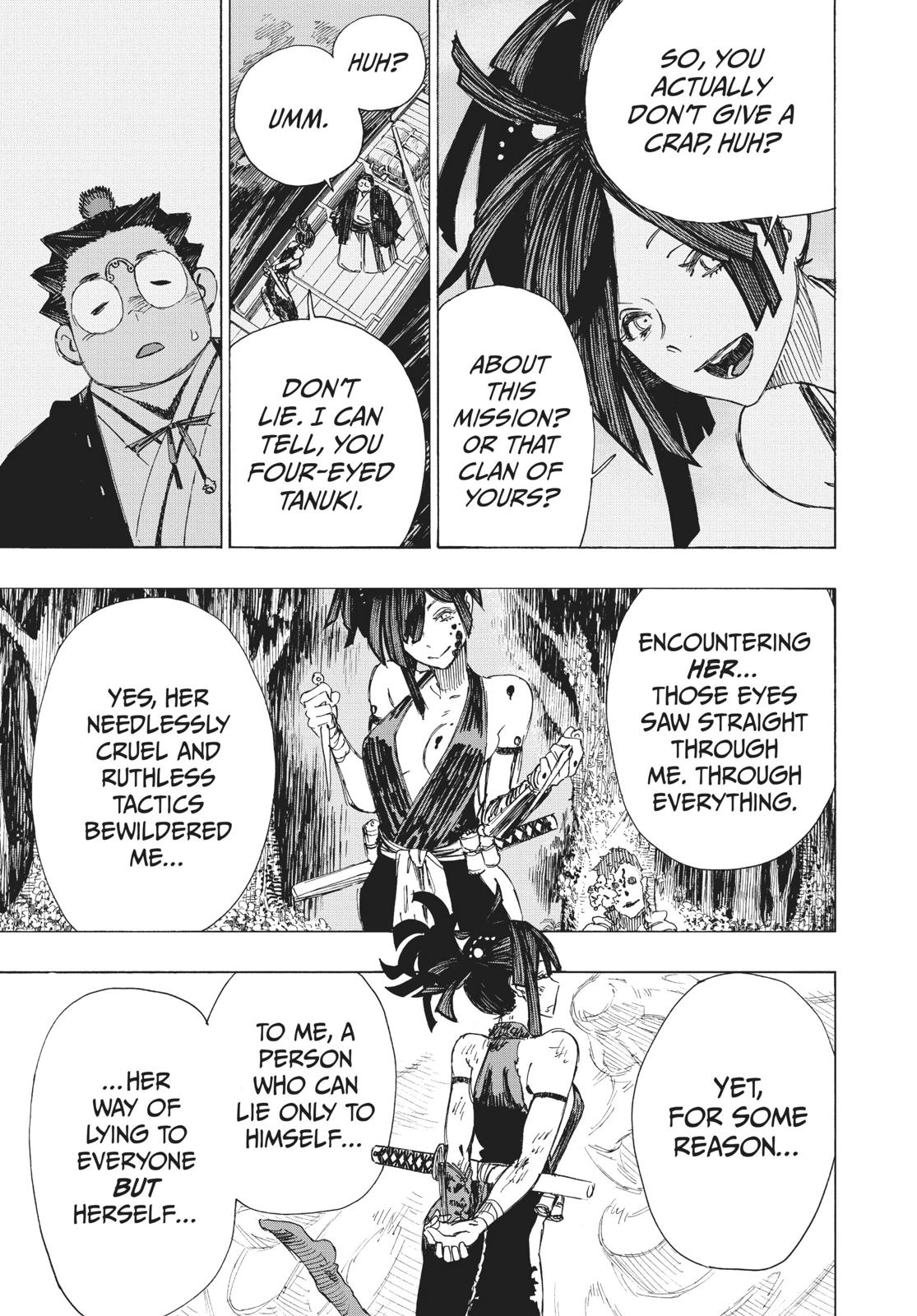 Read Hell's Paradise EN Manga Online