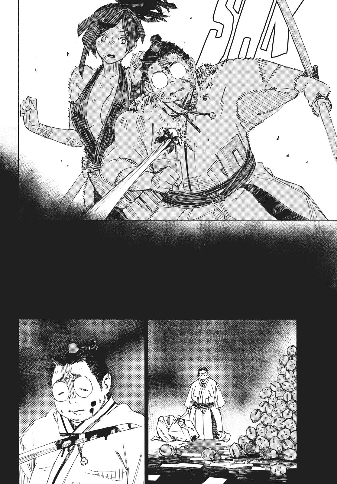 Read Hell's Paradise EN Manga Online