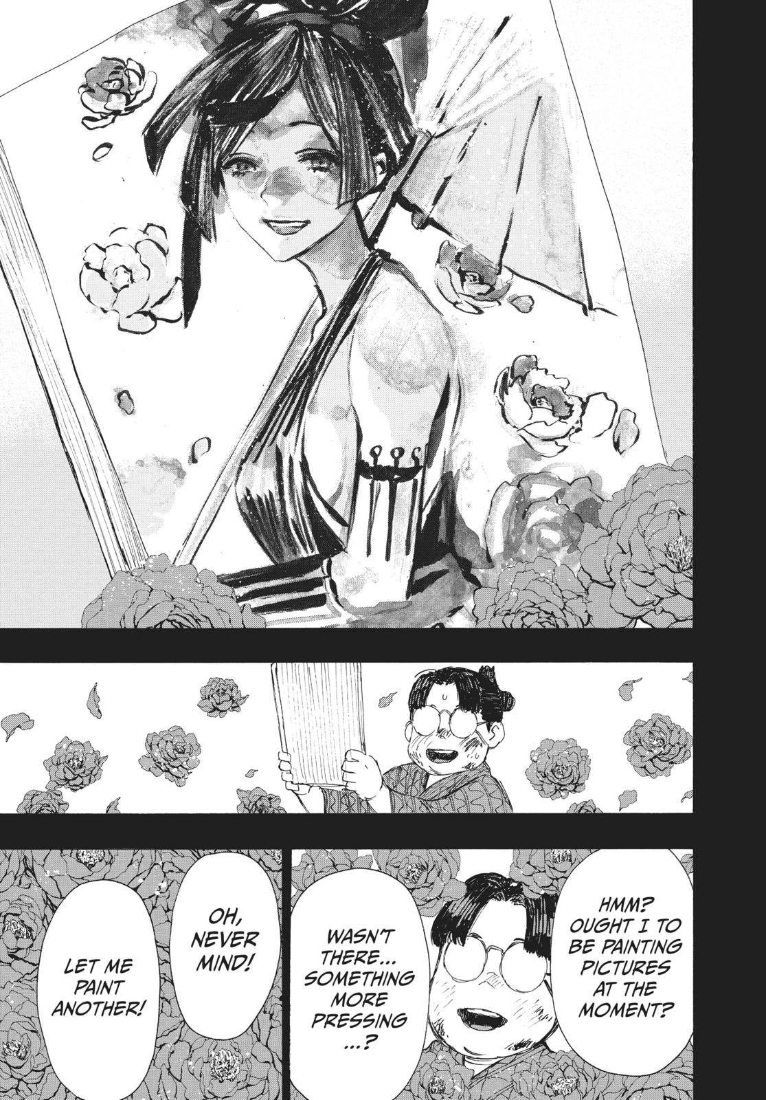 Read Hell's Paradise EN Manga Online