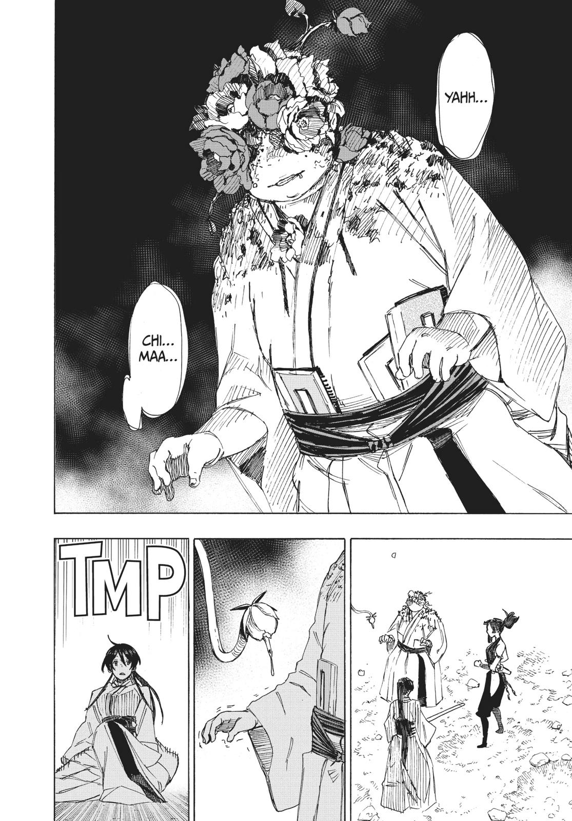 Read Hell's Paradise EN Manga Online