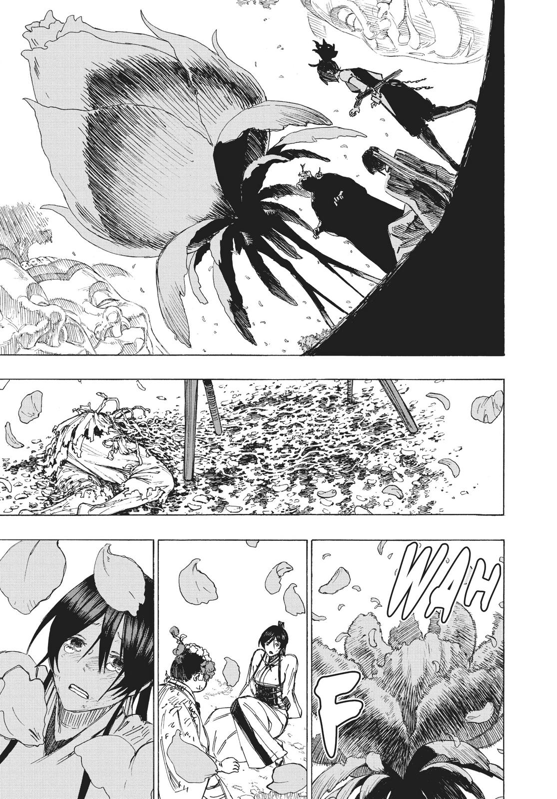 Read Hell's Paradise EN Manga Online