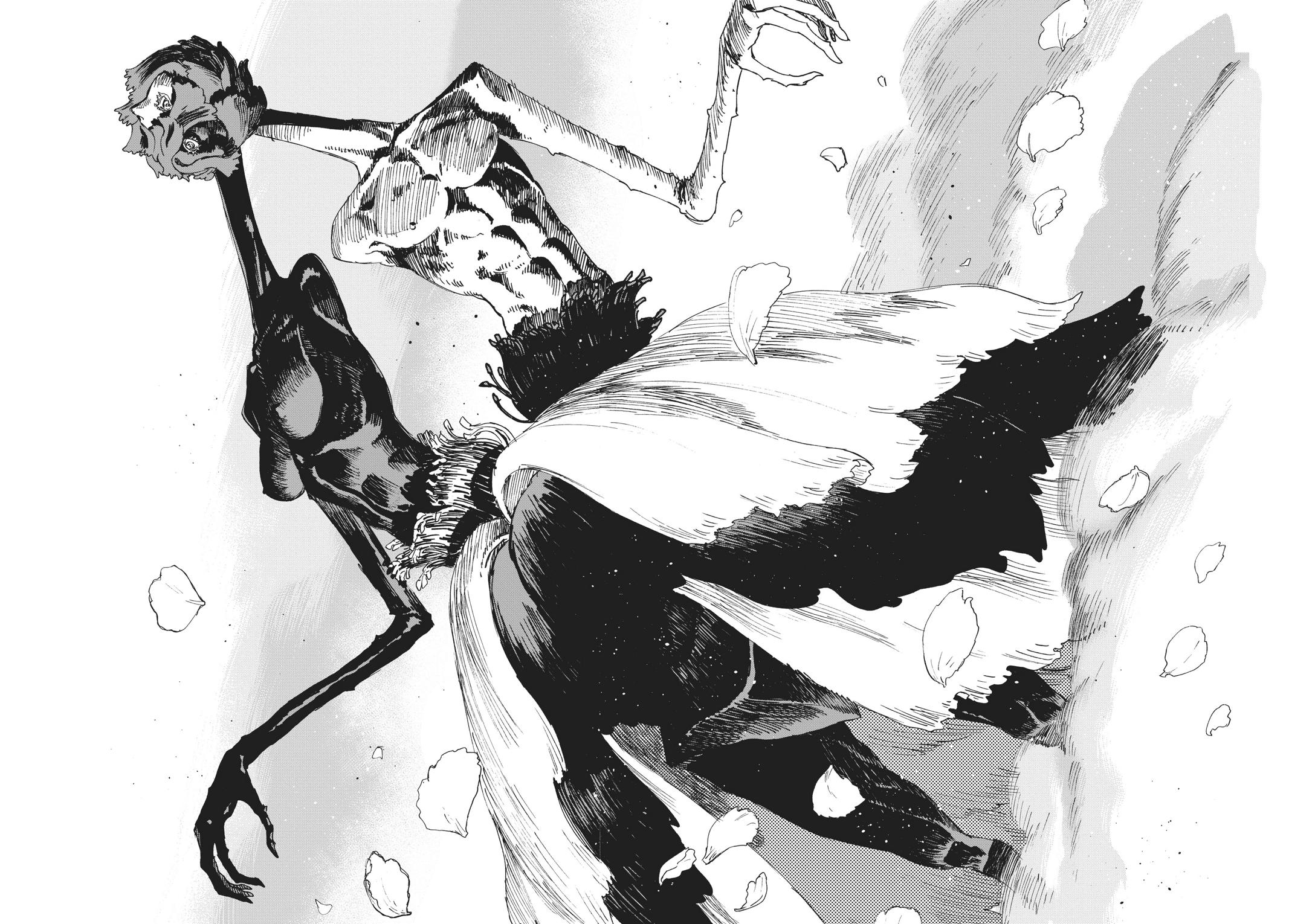 Read Hell's Paradise EN Manga Online