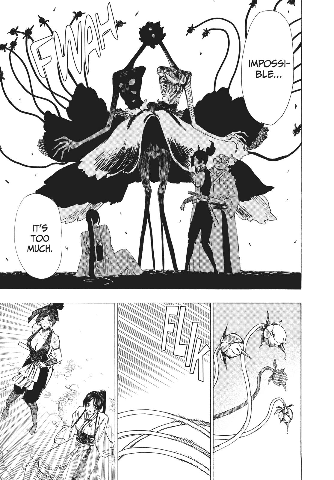 Read Hell's Paradise EN Manga Online