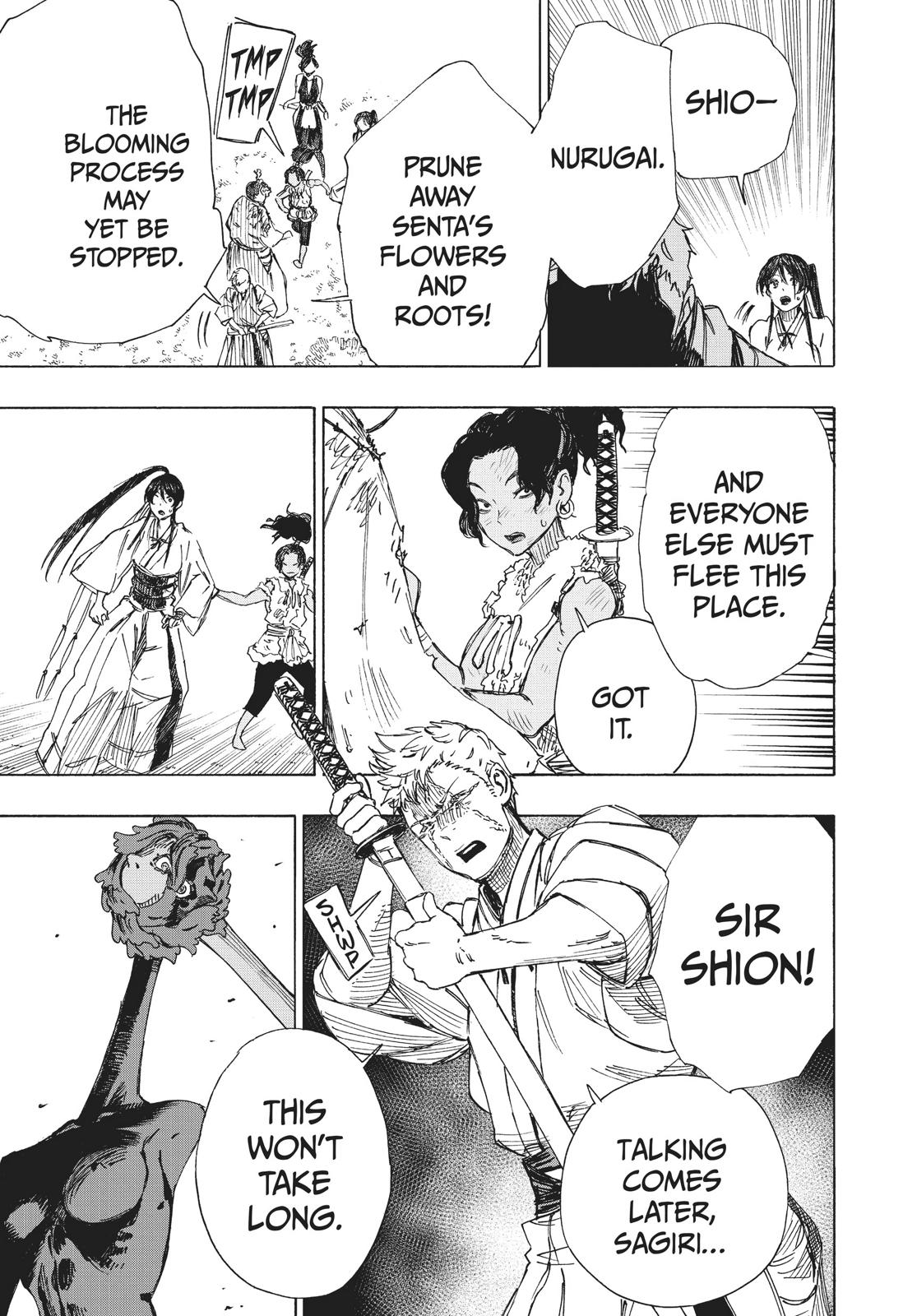 Read Hell's Paradise EN Manga Online