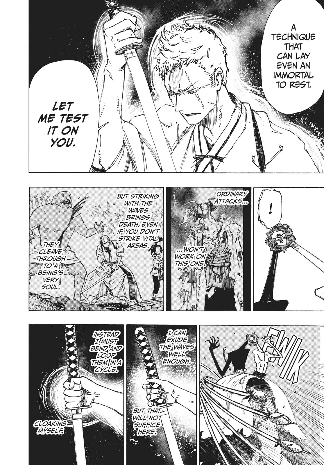 Read Hell's Paradise EN Manga Online