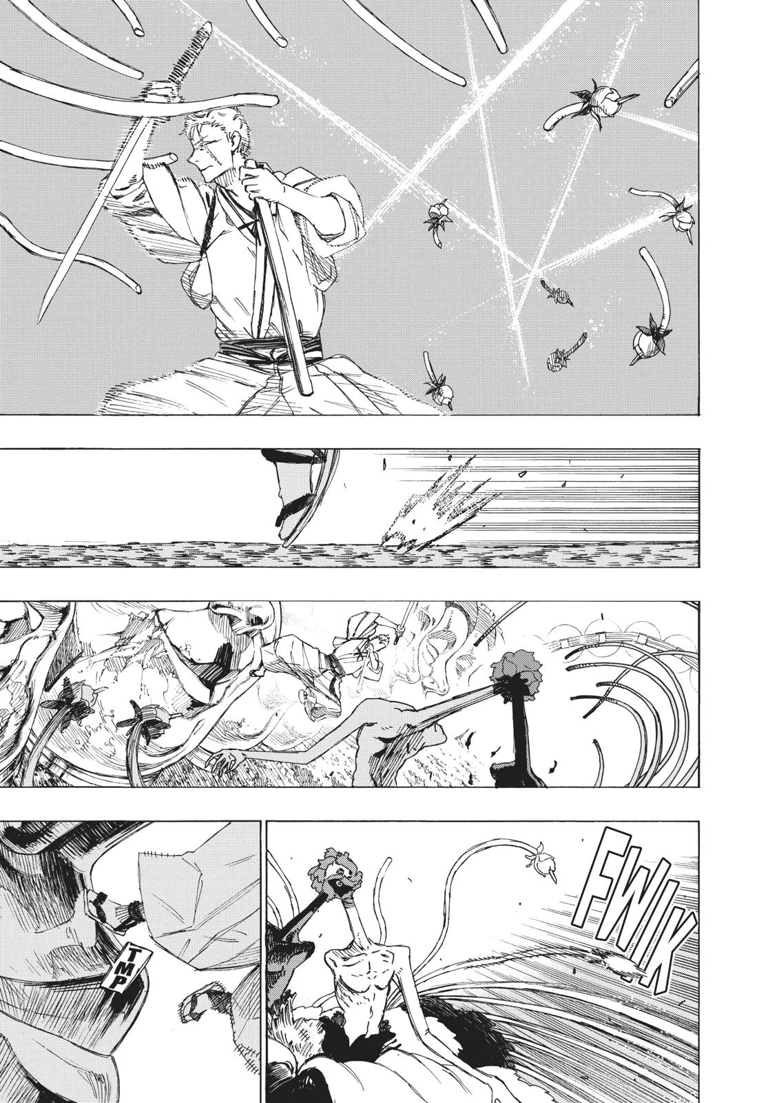 Read Hell's Paradise EN Manga Online