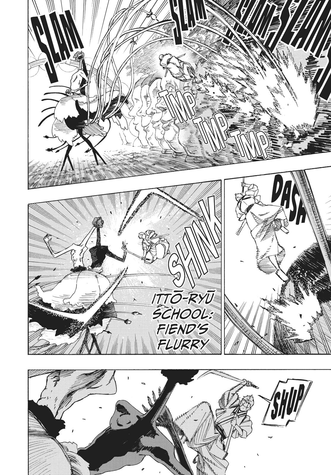 Read Hell's Paradise EN Manga Online