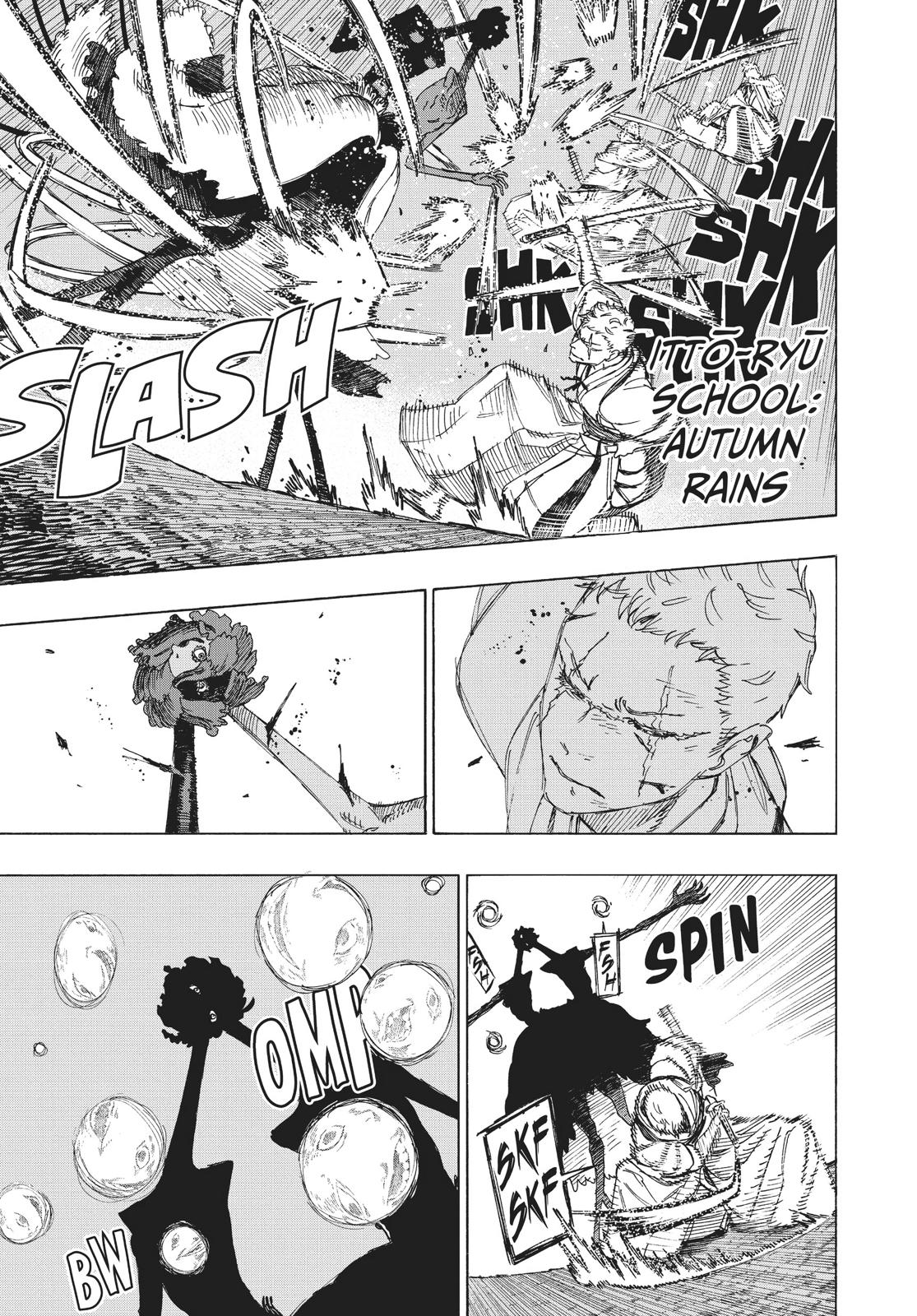 Read Hell's Paradise EN Manga Online