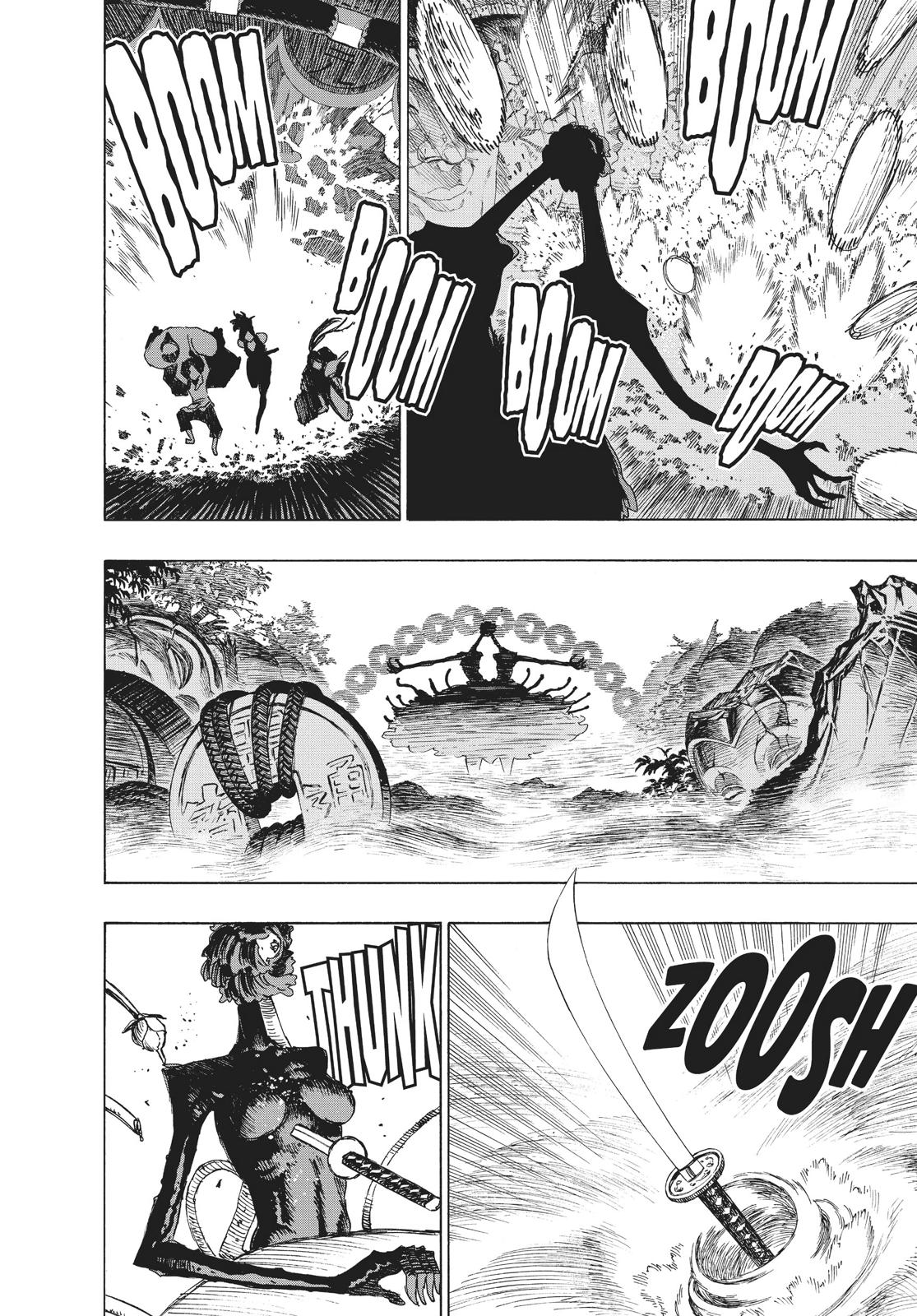 Read Hell's Paradise EN Manga Online