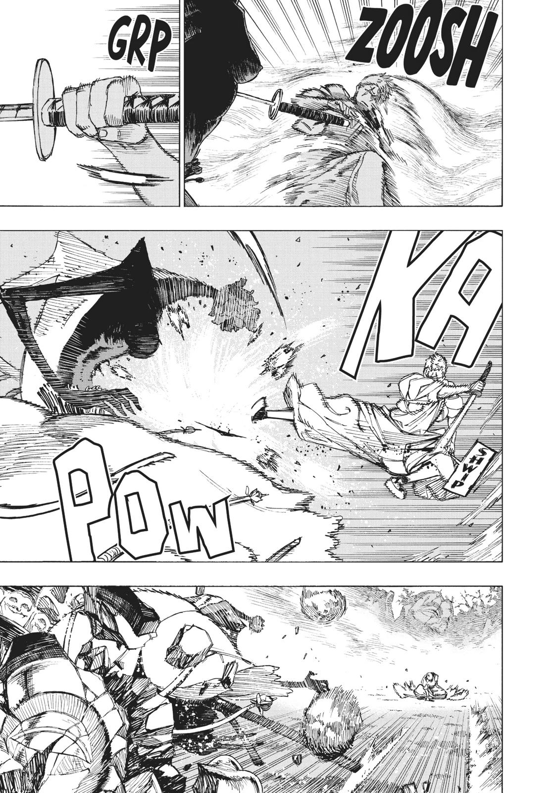 Read Hell's Paradise EN Manga Online